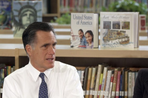 Romney’s unsubstantiated quote from union leader