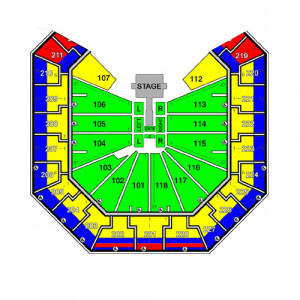 Colonial Life Arena Tickets