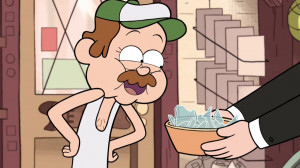 S1e6 cute biker at mystery shack 03