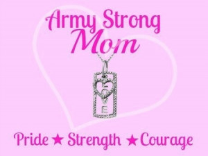 Army strong mom