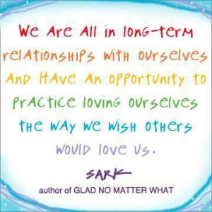 Long term relationship