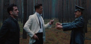 Hans Landa Quotes and Sound Clips