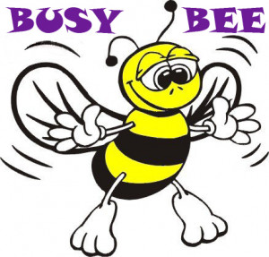 Фонтан для шампанского «Busy Bee»