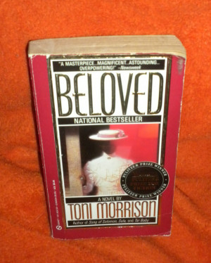 Beloved Toni Morrison beloved by toni morrison