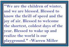 The totally speaks for me More