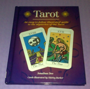 Epicurean Tarot Recipes Cards