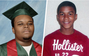 ... George Zimmerman Described Mike Brown and Trayvon Martin The Same Way