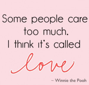 Winnie The Pooh Quotes About Love And Life (10)