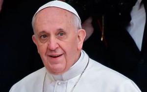 Pope Francis Calls for End to World Hunger