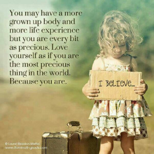 You are precious :-)