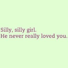 ... notice me ever. In case your that stupid and didn't realize who I was