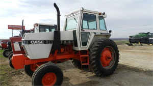 1980 ji case 2290 tractor