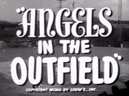 angels in the outfield 1951 also known as the angels and the pirates