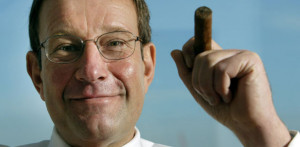 ... Paul Dacre, Richard Desmond has told the Daily Mail editor to “go