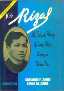 Jose Rizal: Life, Works, and Writings of a Genius, Writer, Scientist ...