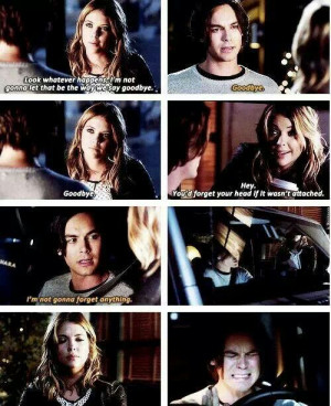 Pretty Little Liars | Haleb