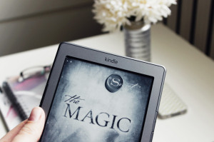 the magic rhonda byrne