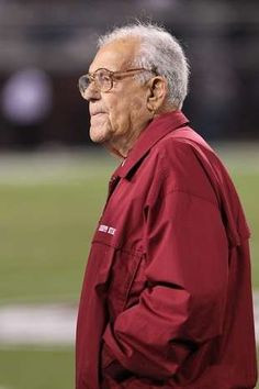 The man, the legend, and the voice of Mississippi State, Jack Cristil ...