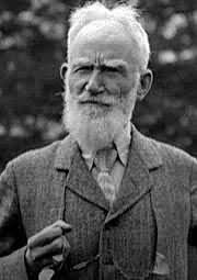 Original articles from our library related to the George Bernard Shaw ...