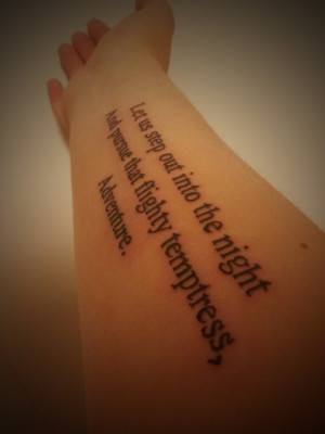 Dumbledore Tattoo by lmfaosirens