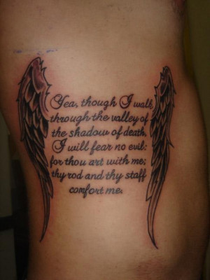 Cool Bible Verse Tattoos Creativefan Quotepaty
