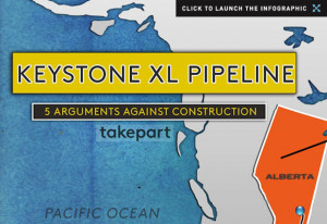 Quotes Condemning the Keystone XL Pipeline