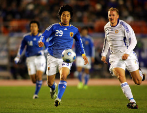 ... Japanese football player. He is currently attached to J. League 2 side
