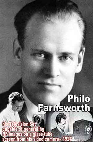 Farnsworth & the Suppression of Fusion