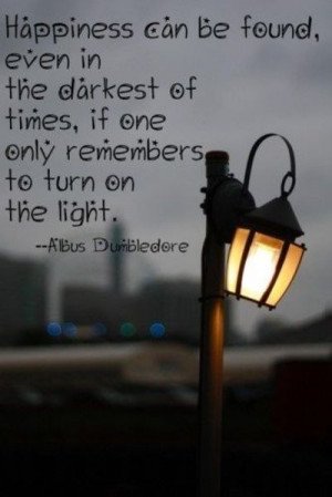 harry potter + true life quote = awesome.