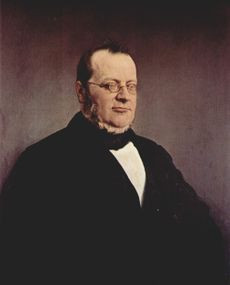 Count Camillo Benso di Cavour