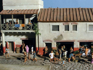 ancient roman daily life