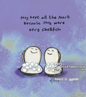 Shellfish cartoons, Shellfish cartoon, funny, Shellfish picture ...