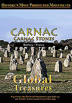 Global Treasures - CARNAC Carnac Stones Bretangne, France