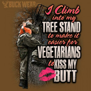 Country Girl Hunting Quotes