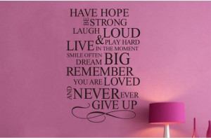 2013-New-Wholesale-Life-Saying-Words-Quote-Black-Characters-Vinyl-Wall ...