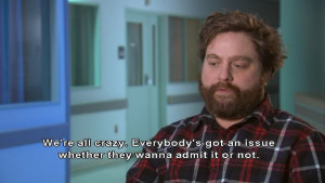 zach galifianakis quotes | Zach Galifianakis interview on ‘A look ...