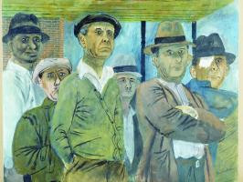 Ben Shahn - 1970-01-01, Artist, bio