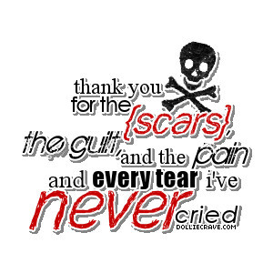 Break Quotes, Emo Glitter Graphics, Myspace Emo Graphics, Scene Quotes ...