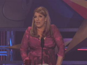 Coemdy Central Roast Of Larry The Cable Guy (Lisa Lampanelli)