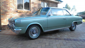 1965 Rambler American 440 - QLD: Brisbane