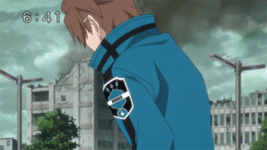 world trigger, jin yuuichi, therell probably be more to come # world ...