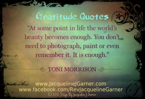 Quote Garden- Gratitude Quotes. Get more inspirational quotes ...