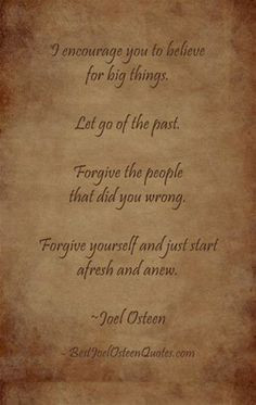 joel osteen, author, quotes, sayings, best, forgiveness
