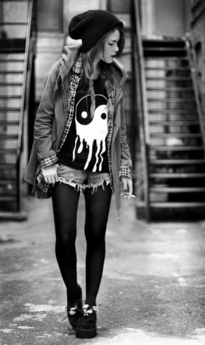 Displaying (20) Gallery Images For Grunge Outfits Tumblr...