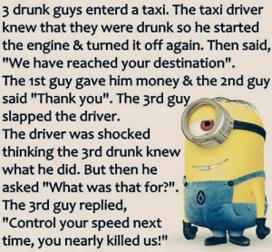 Funny Minions Pictures For The Week