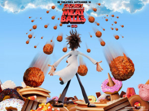 cloudy with a chance of meatballs movie part 1 movie quotes