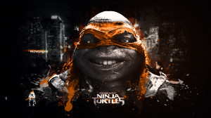 ... teenage mutant ninja turtles ninja turles tnmt michelangelo resolution