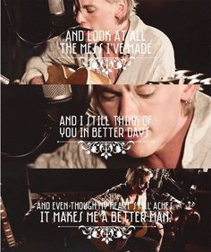 bower better man more bower better band jamie campbell bower quotes ...