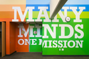 New Work: Achievement First Endeavor Middle School