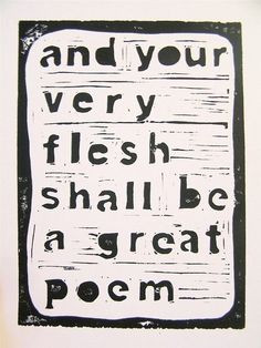 ... fluency not only in its words but in the silent lines of its lips and